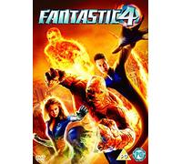 Fantastic 4 [DVD]