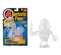 Fantastic 4 Invisible Woman Vintage Marvel Legends Action Figure HASBRO