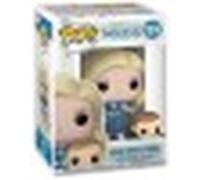 Fantastic 4 Invisible Woman W/ Franklin POP Marvel #1514 Vinyl Figure FUNKO