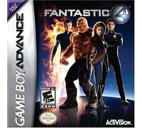 Fantastic 4 (Nintendo Game Boy Advance) (US IMPORT)
