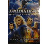 Fantastic 4 Rise of the Silver Surfer