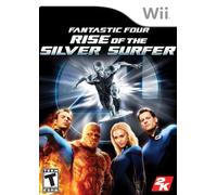 Fantastic 4: Rise of the Silver Surfer / Game