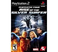 Fantastic 4: Rise of the Silver Surfer / Game
