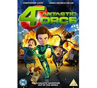 Fantastic 4orce [DVD]