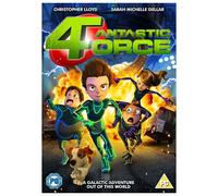 Fantastic 4orce DVD [2013]