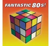 Various Artists - Fantastic 80's Vol.1 [Double CD]