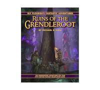 Fantastic Adventures: Ruins of the Grendleroot