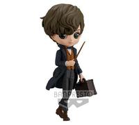 Fantastic Animals Newt Scamander Q Posket PVC Figure BANPRESTO