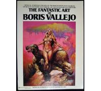 Fantastic Art of Boris Vallejo
