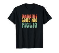 Fantastic As My Son - Son To Dad And Mom T-Shirt