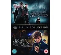 Fantastic Beasts – 2-Film Collection – DVD (2018)