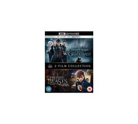 Fantastic Beasts 2-Film Collection (4K Ultra HD)