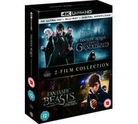 Fantastic Beasts 2-Film Collection - Warner Bros. - 4K Ultra HD
