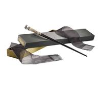 The Noble Collection Fantastic Beasts Spielman’s Wand in Collector’s Box - 14in