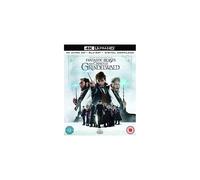 Fantastic Beasts 2: The Crimes of Grindelwald (4K Ultra HD)