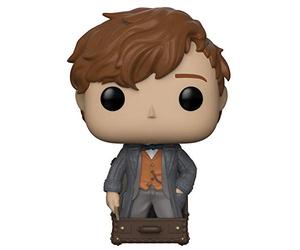 Fantastic Beasts 2: The Crimes of Grindelwald - Newt in Suitcase US Exclusive Pop! Vinyl Figure