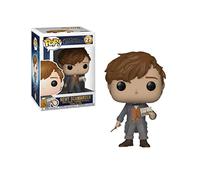 Fantastic Beasts 2: The Crimes of Grindelwald - Newt With Postcard Pop! Vinyl
