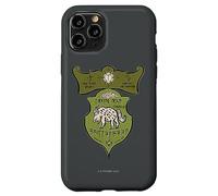 Fantastic Beasts 3 Bhutan Butterberry Label Case for iPhone 11 Pro