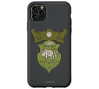 Fantastic Beasts 3 Bhutan Butterberry Label Case for iPhone 11 Pro Max