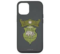 Fantastic Beasts 3 Bhutan Butterberry Label Case for iPhone 12/12 Pro