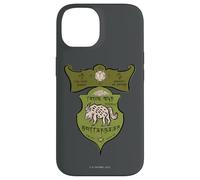 Fantastic Beasts 3 Bhutan Butterberry Label Case for iPhone 14