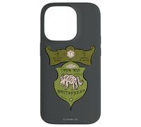 Fantastic Beasts 3 Bhutan Butterberry Label Case for iPhone 14 Pro