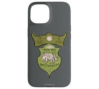 Fantastic Beasts 3 Bhutan Butterberry Label Case for iPhone 15