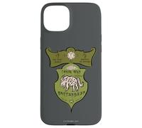 Fantastic Beasts 3 Bhutan Butterberry Label Case for iPhone 15 Plus