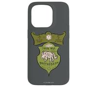 Fantastic Beasts 3 Bhutan Butterberry Label Case for iPhone 15 Pro