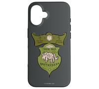 Fantastic Beasts 3 Bhutan Butterberry Label Case for iPhone 16