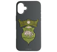 Fantastic Beasts 3 Bhutan Butterberry Label Case for iPhone 16 Plus