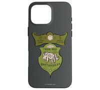 Fantastic Beasts 3 Bhutan Butterberry Label Case for iPhone 16 Pro Max