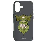 Fantastic Beasts 3 Bhutan Butterberry Label Case for iPhone 17
