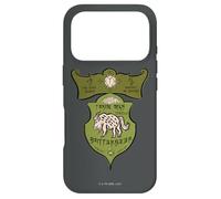 Fantastic Beasts 3 Bhutan Butterberry Label Case for iPhone 17 Pro