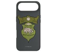 Fantastic Beasts 3 Bhutan Butterberry Label Case for iPhone Air