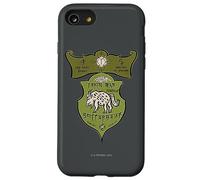 Fantastic Beasts 3 Bhutan Butterberry Label Case for iPhone SE (2020) / 7/8