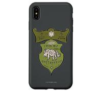 Fantastic Beasts 3 Bhutan Butterberry Label Case for iPhone XS Max