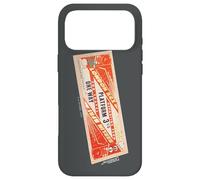 Fantastic Beasts 3 TGWE train ticket Case for iPhone 17 Pro Max
