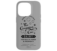 Fantastic Beasts 3 The Conjuring Cow Magic Milk Case for iPhone 14 Pro