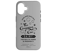 Fantastic Beasts 3 The Conjuring Cow Magic Milk Case for iPhone 16