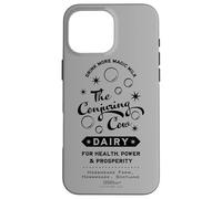 Fantastic Beasts 3 The Conjuring Cow Magic Milk Case for iPhone 16 Pro Max