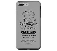 Fantastic Beasts 3 The Conjuring Cow Magic Milk Case for iPhone 7 Plus/8 Plus