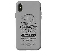 Fantastic Beasts 3 The Conjuring Cow Magic Milk Case for iPhone X/XS