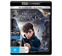 Fantastic Beasts (4K UHD/Blu-ray/UV)