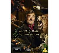 Fantastic Beasts: A Natural History - DVD - 2022 - Warner Bros.