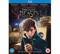 Fantastic Beasts and Where To Find Them (Blu-ray)