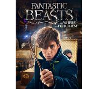Fantastic Beasts and Where to Find Them