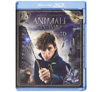 Fantastic Beasts and Where to Find Them 3D & 2D (3D & 2D) (Blu-Ray)