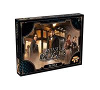 Fantastic Beasts 500 Piece Jigsaw Puzzle