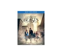 Fantastic Beasts and Where To Find Them (Blu-ray)